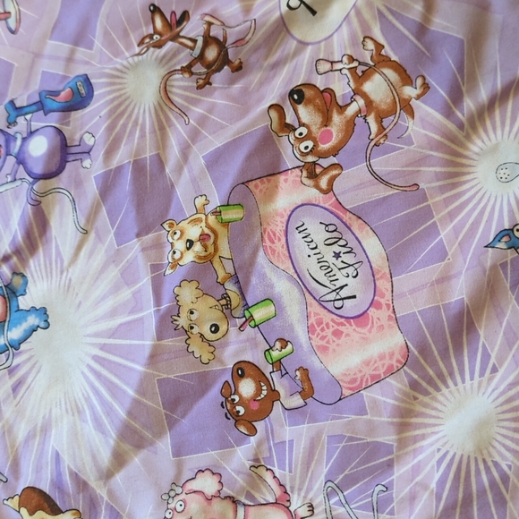 Cherokee 2XL woman's scrub top - Picture 3 of 4